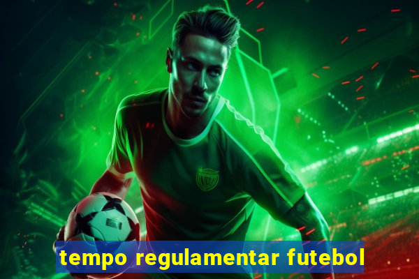 tempo regulamentar futebol